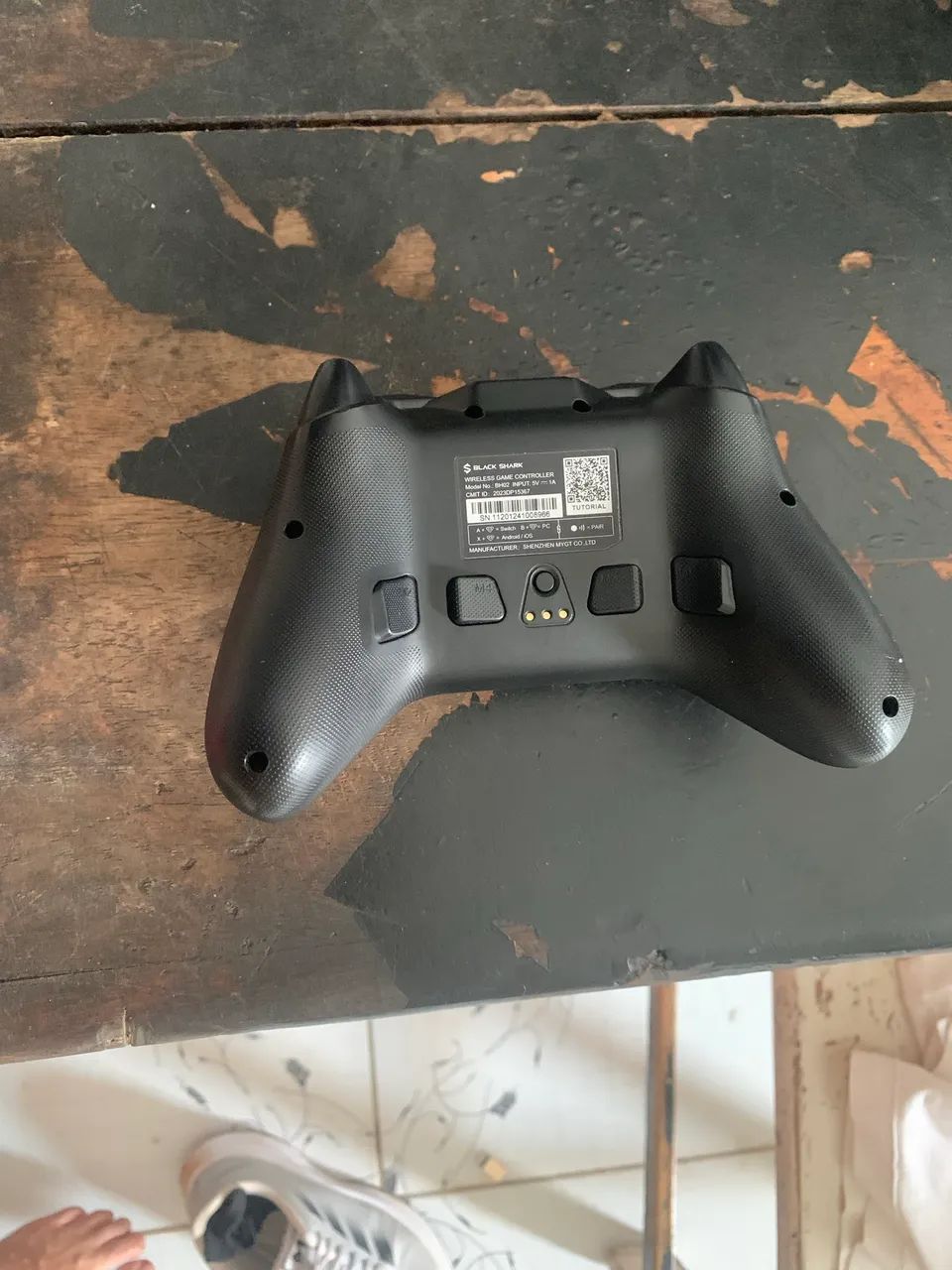 Controle gamer  - Foto 3
