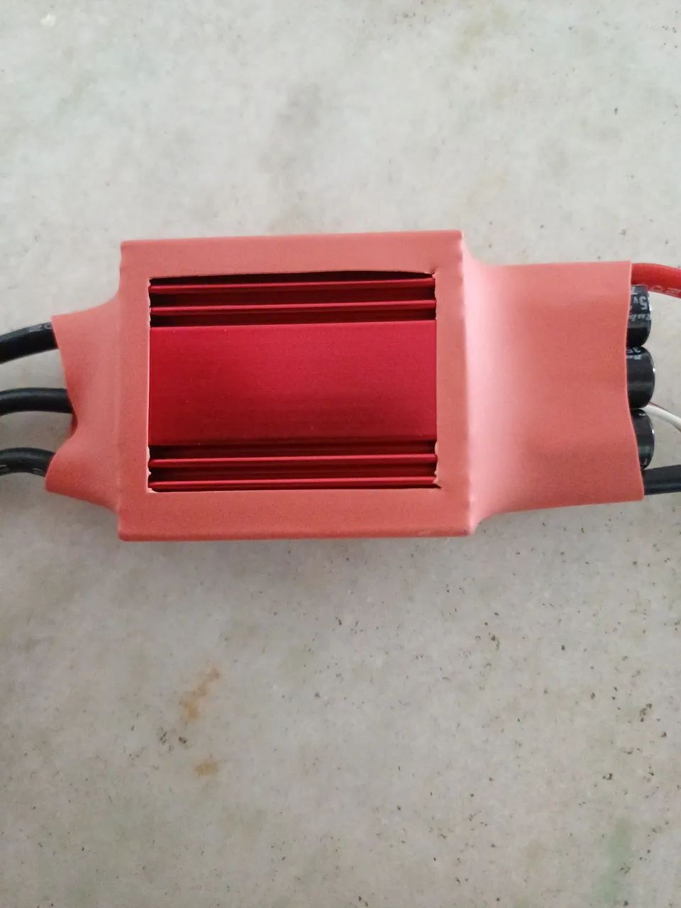 ESC Red Brick 70A NOVO!!! - Foto 3