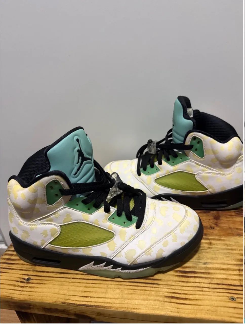 Jordan 5 Island Green - Foto 2