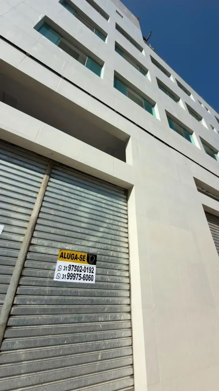 LOJAS PARA LOCAÇÃO  CENTRO COMERCIAL DO ELDORADO | CONTAGEM/MG