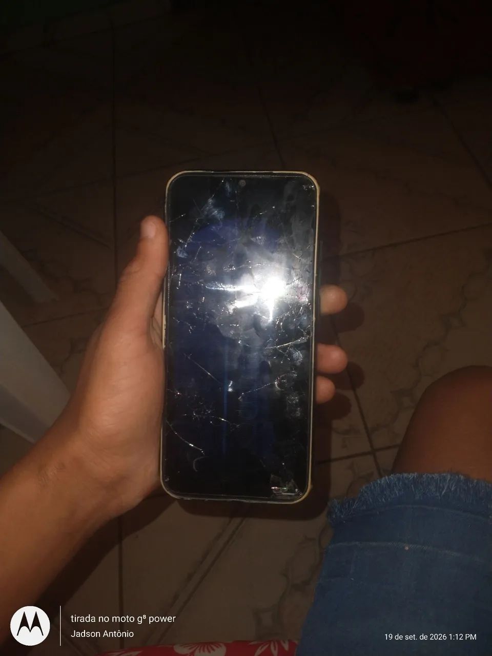 Celular pra vender