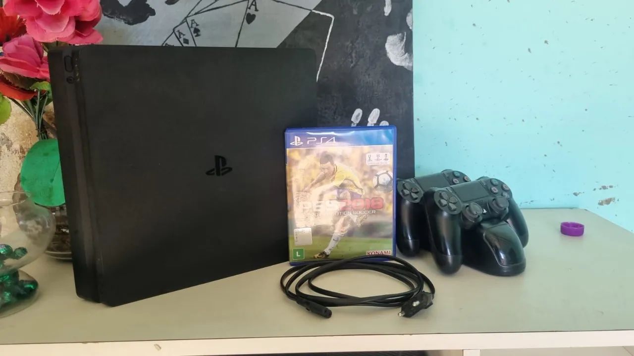 Playstation 4 Slim 1TB - Foto 5