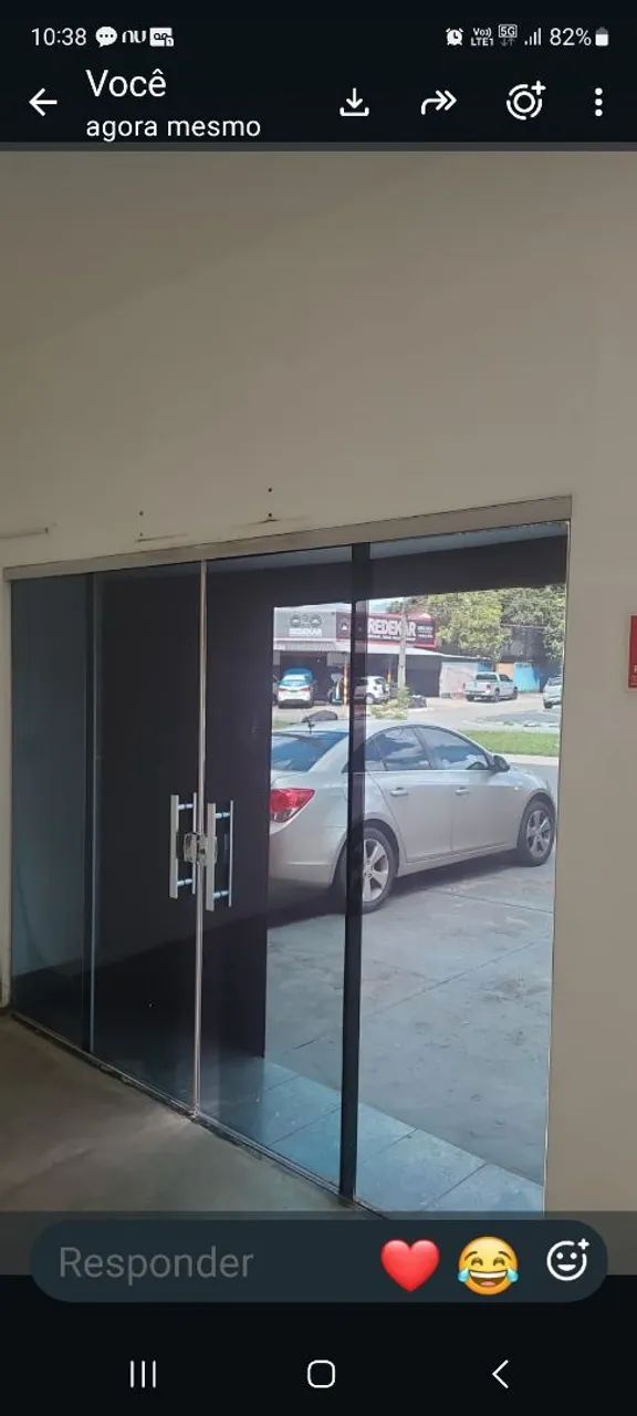 Excelente Sala Comercial 