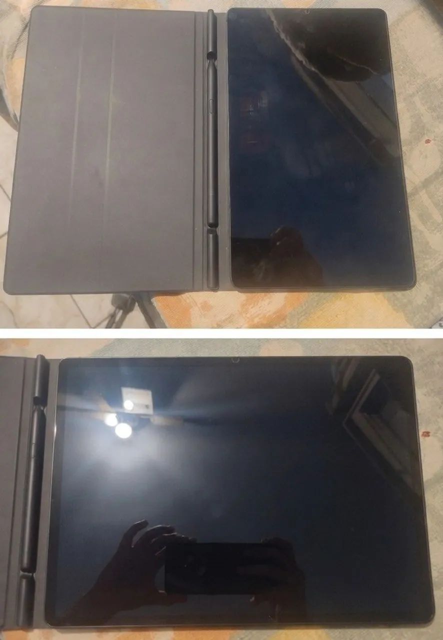 Tablet Galaxy S6 Tab Lite - Usado - Perfeito Estado