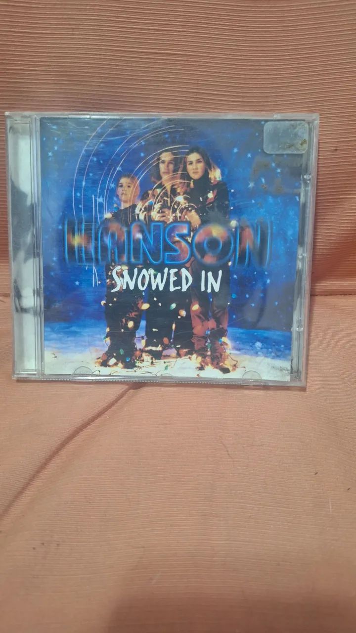 Cd hanson snowed in