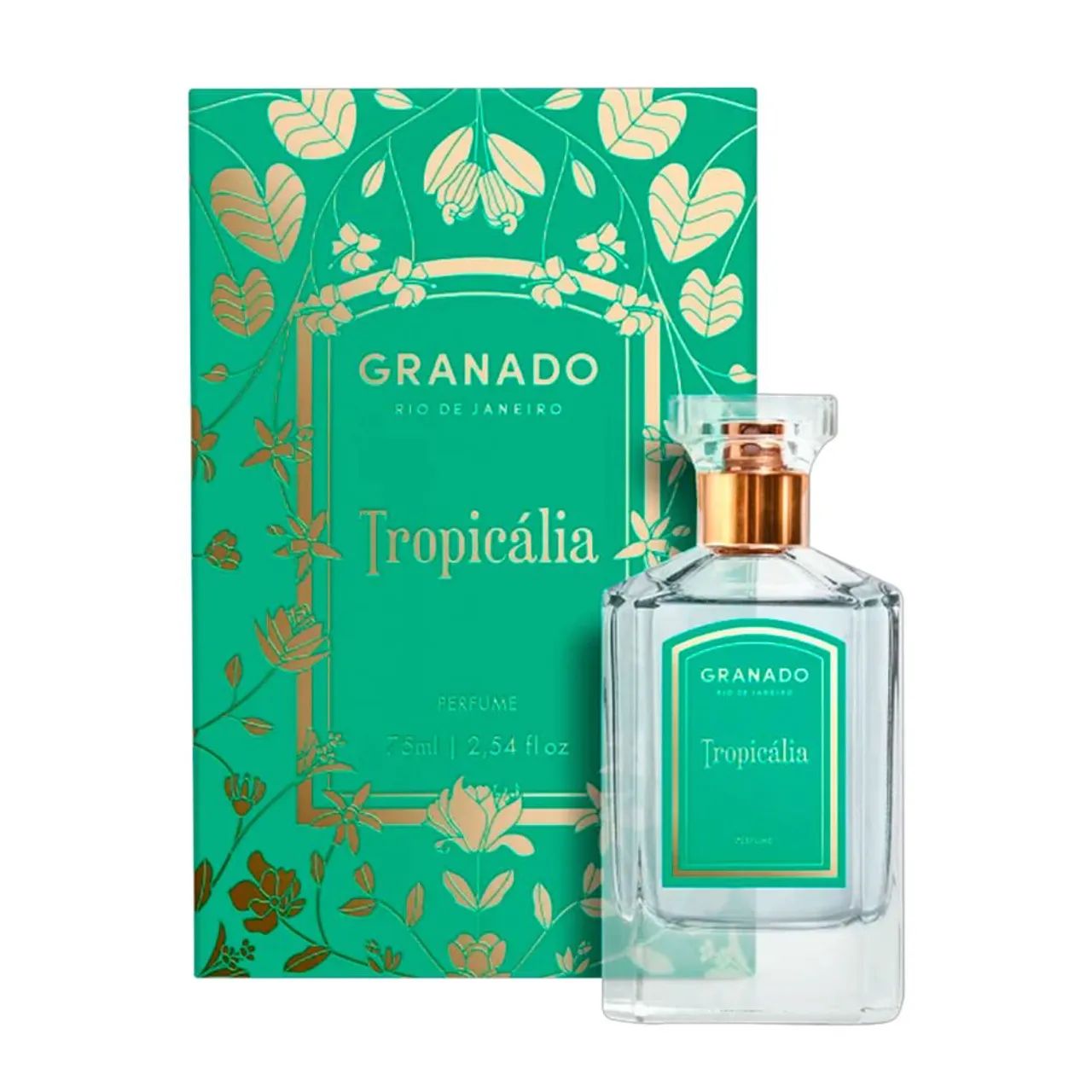Granado Tropicália Parfum 75ml