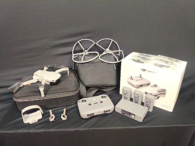 Drone DJI MIni 2 SE - Combo Flymore - Foto 4