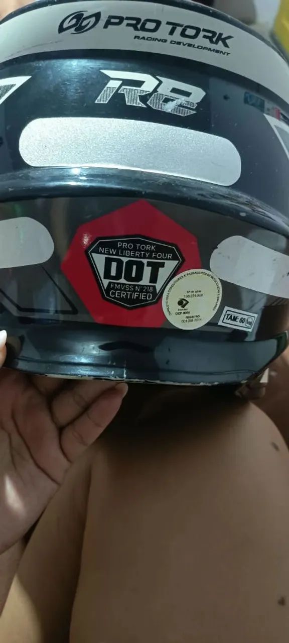 Capacete 