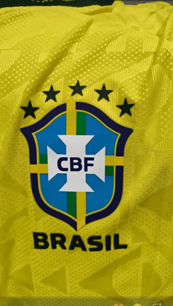 Camisa do Brasil copa 2026  - Foto 2
