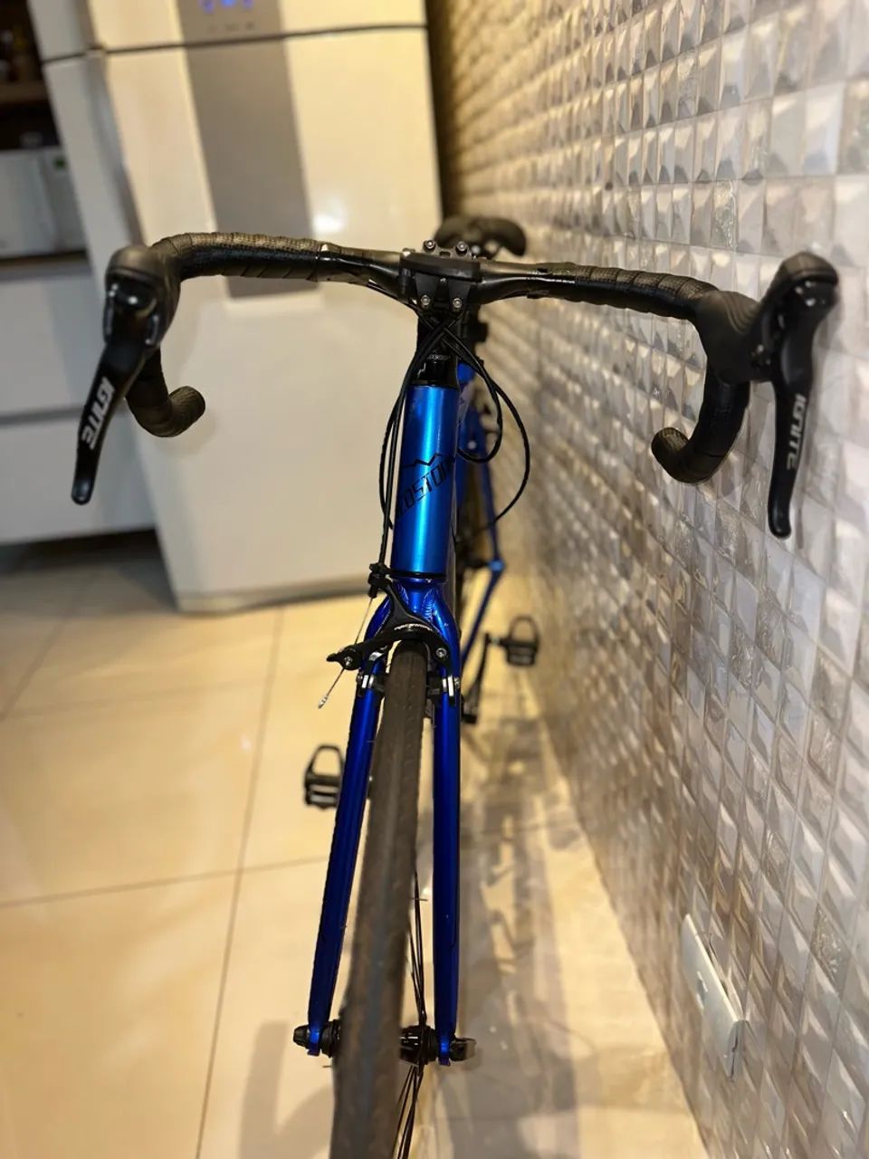 Bicicleta Speed Redstone Snake - Shimano Sora 18v Tamanho 51
