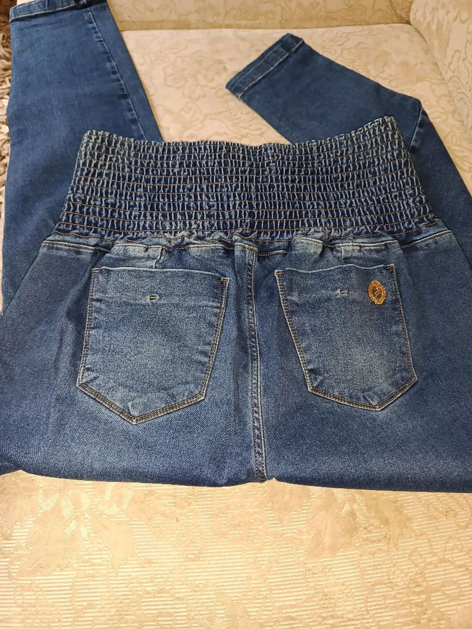 Roupa feminina 