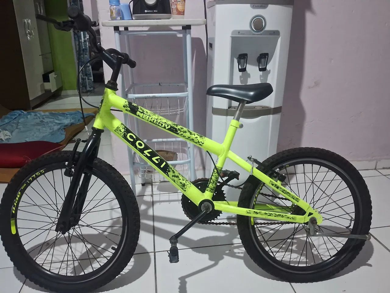 Bicicleta infantil e juvenil e adulto  - Foto 3