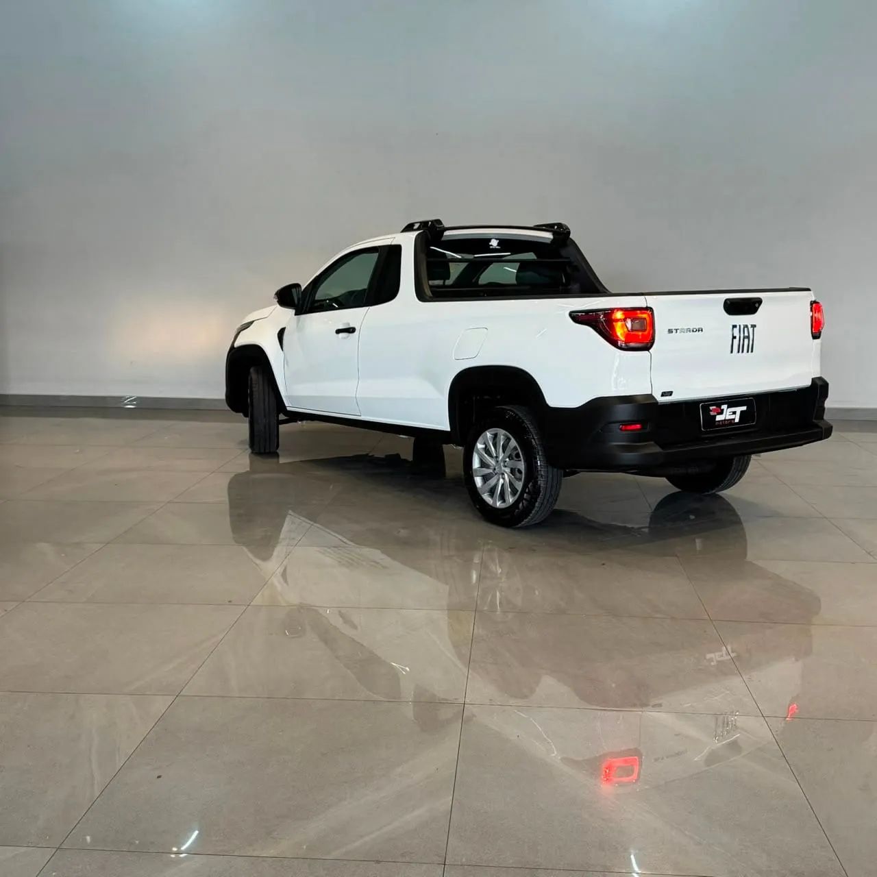 Fiat Strada Endurance 1.3 Flex 8V CS 2026 - Foto 5