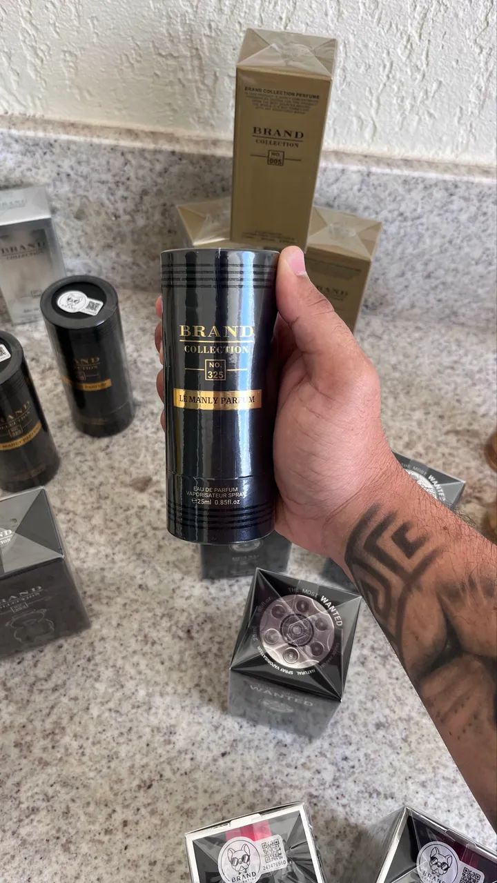 Perfumes Importados  - Foto 2
