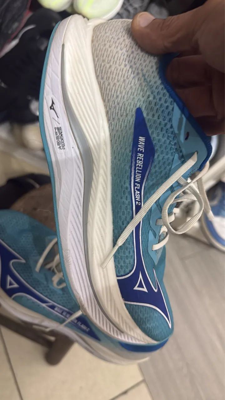 Mizuno Wave Rebellion Flash - Foto 2
