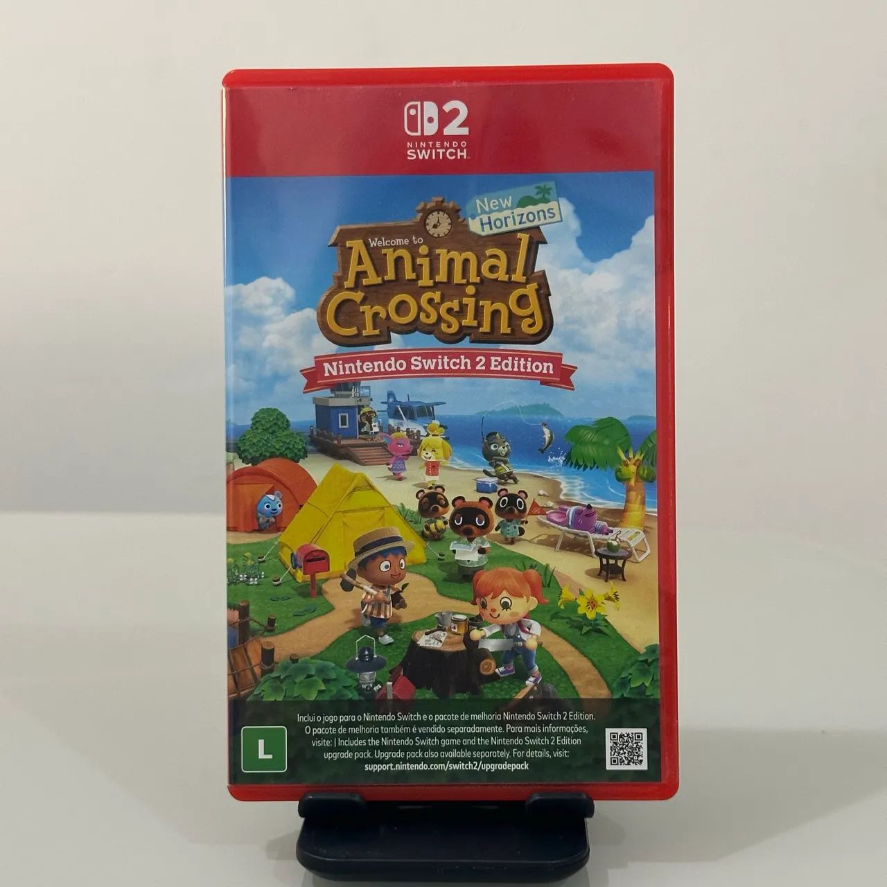Animal Crossing Nintendo Switch 2 Usado