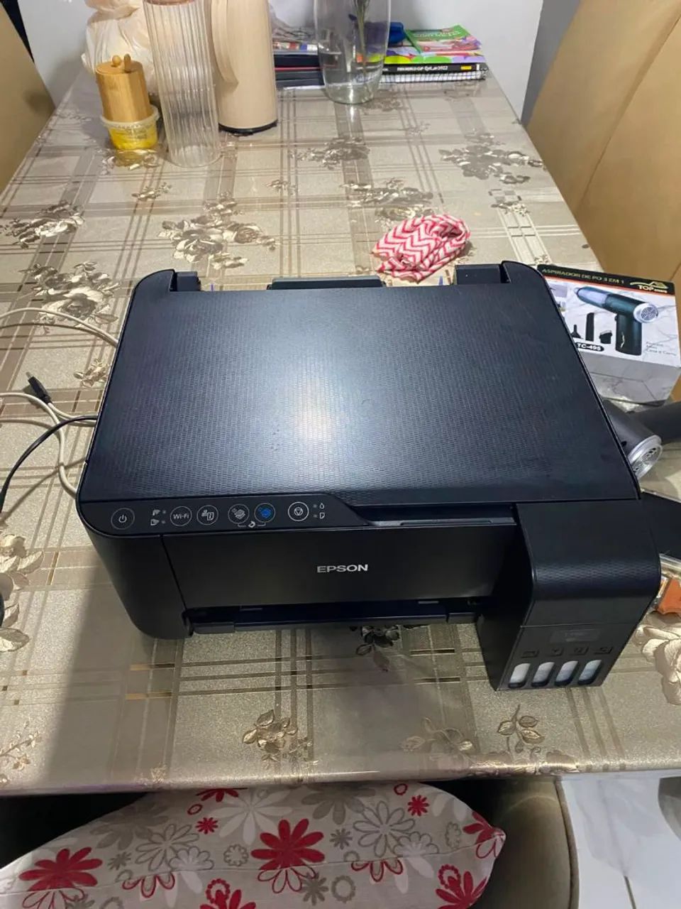 Impressora Epson L3150 - Foto 4