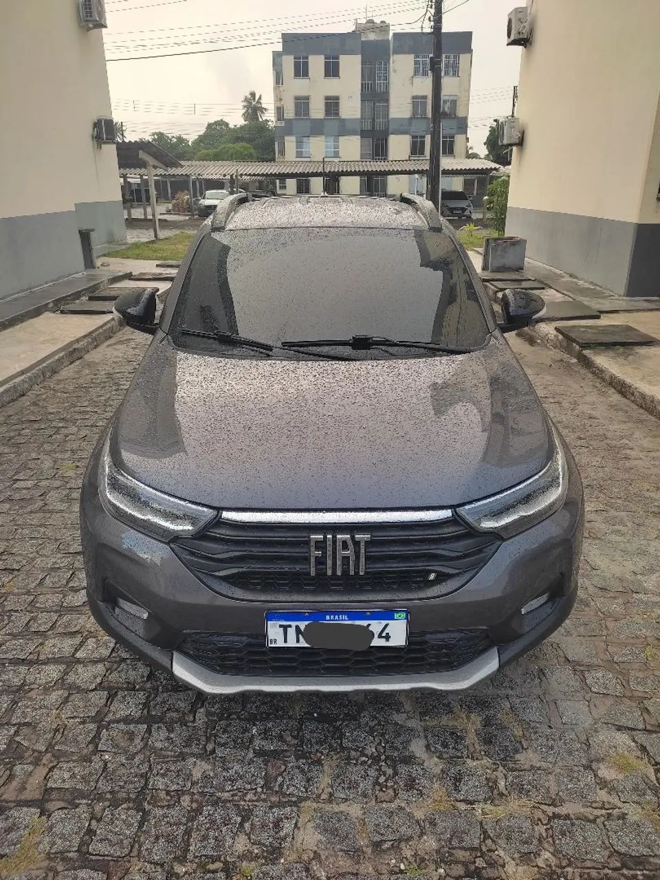 Fiat Strada Volcano 1.3 Flex 8V CD 2026 - Foto 2