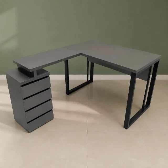 mesa para escritório ou atendimento 