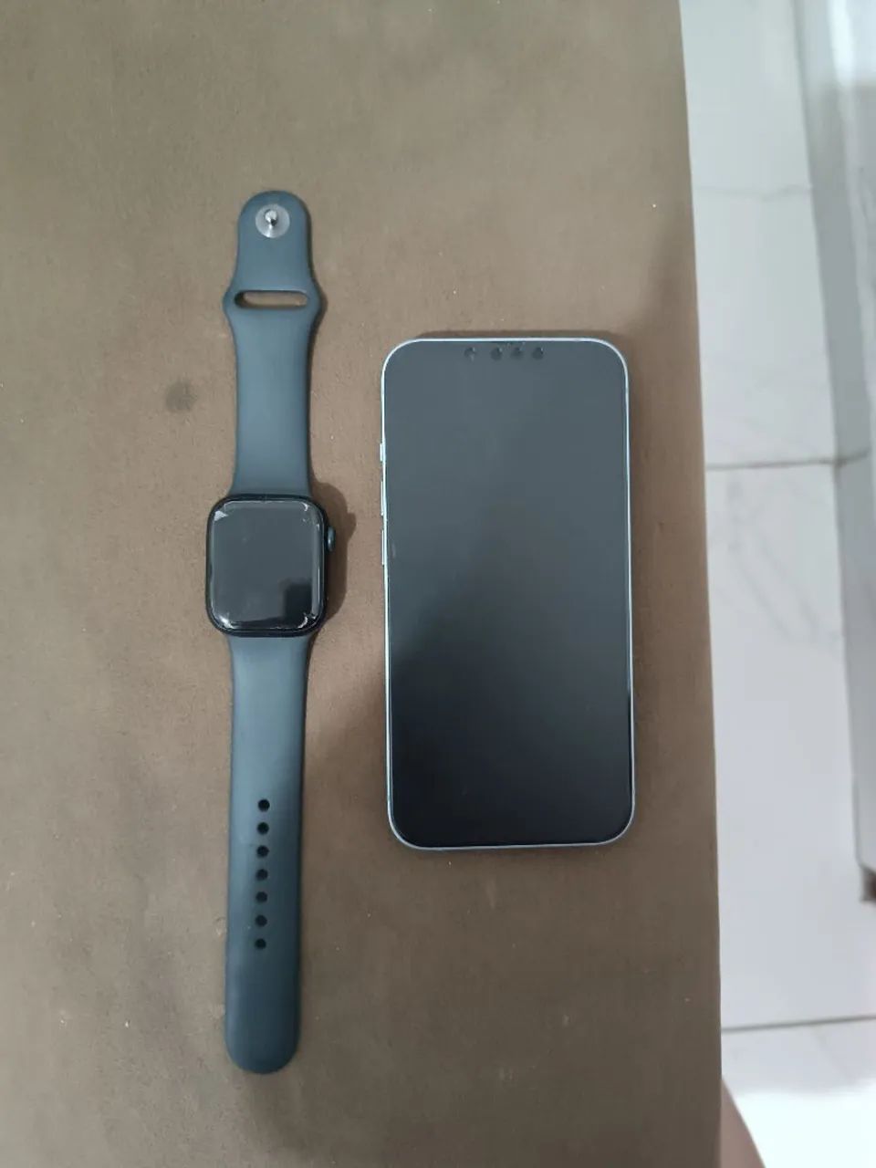 iPhone 14 + Apple Watch Series 8 41mm - Foto 2