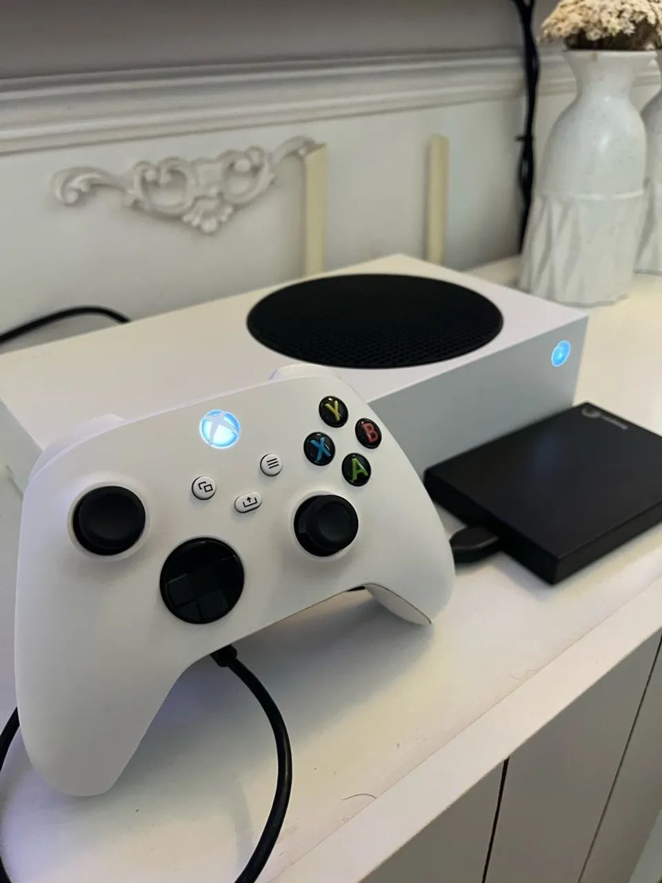Xbox Séries S | Impecável  - Foto 2