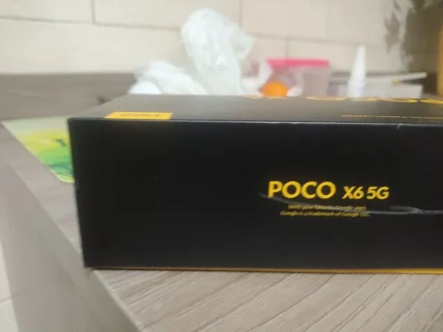 Celular poco x6 5G - Foto 4