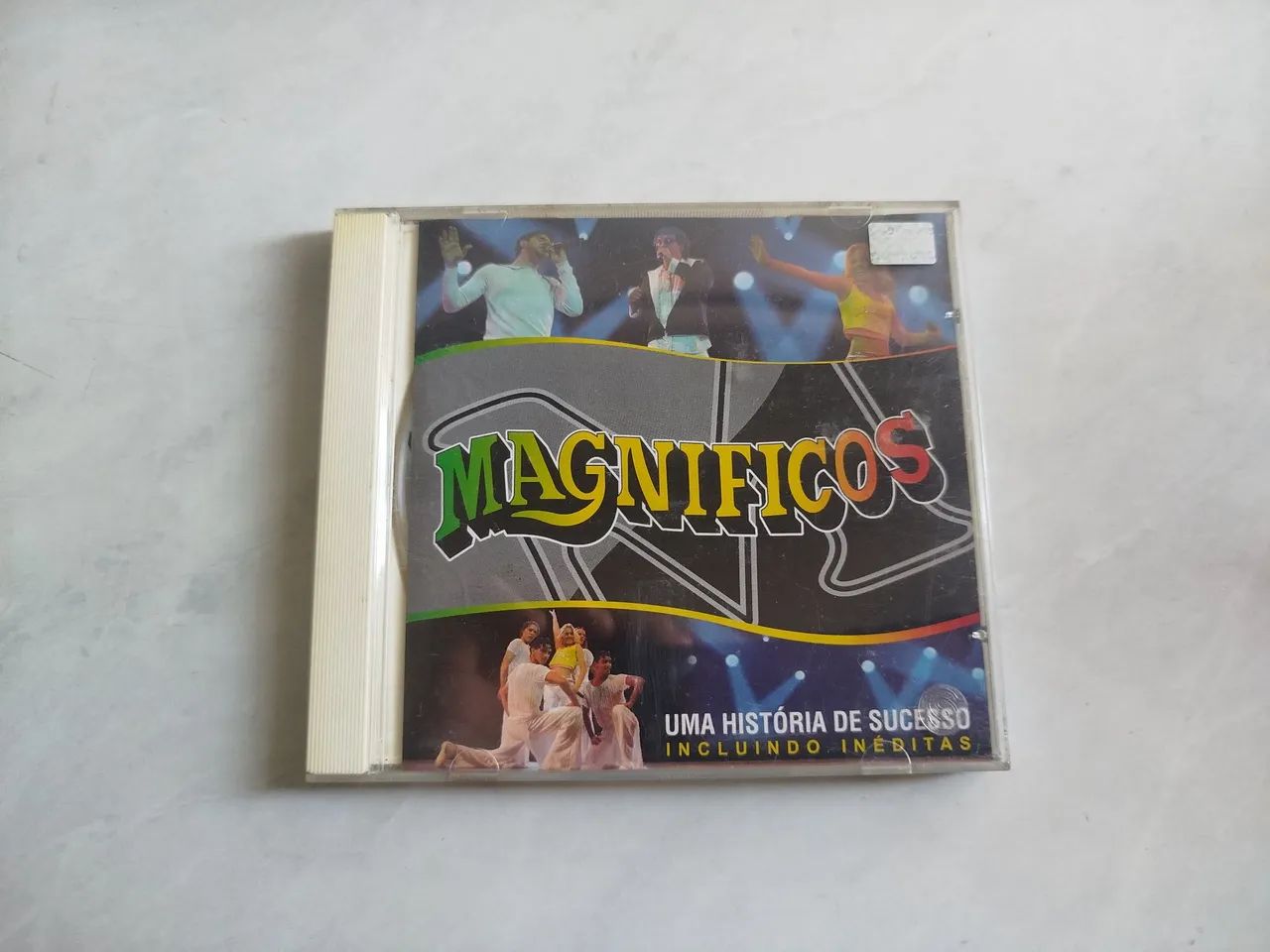 CD e DVD magníficos - Foto 2