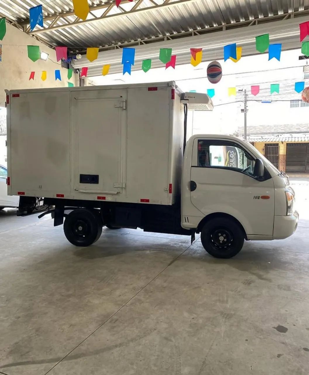 HR BAU REFRIGERADO 2012 - Foto 4