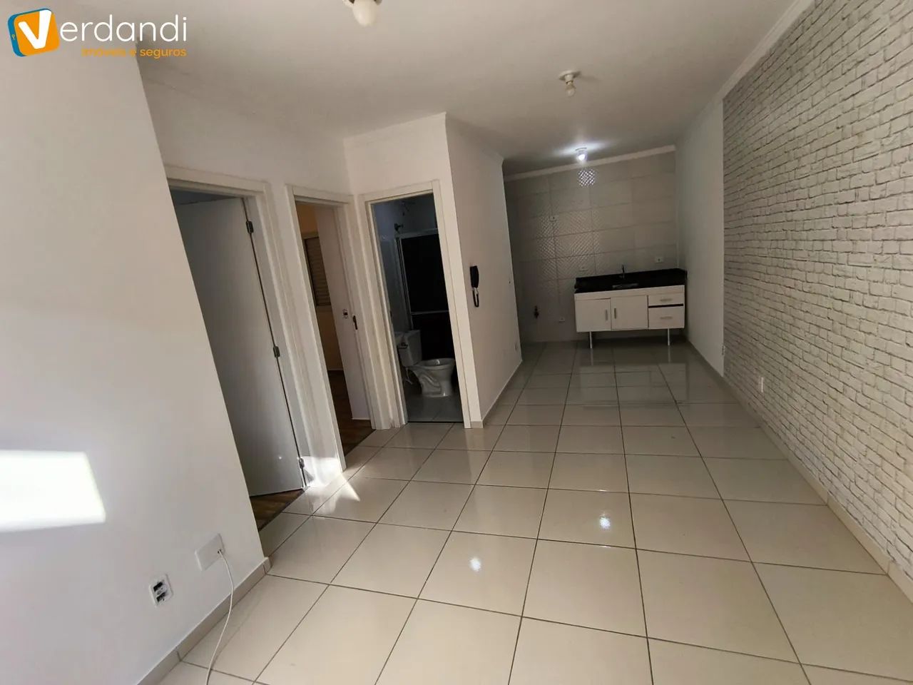 Apartamento - Padrão para locação - Foto 4