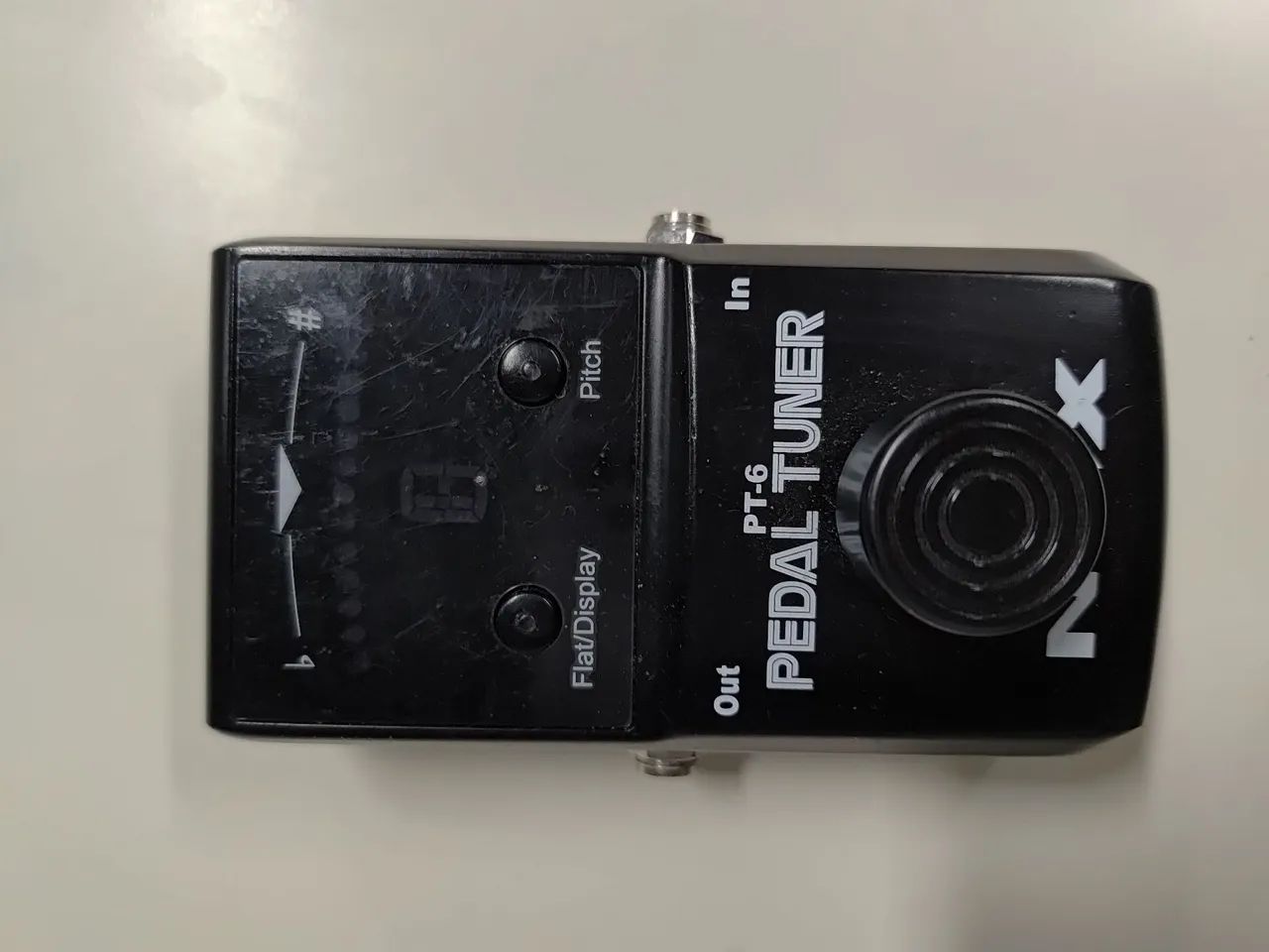 Pedal Nux Turner PT-6  - Foto 2