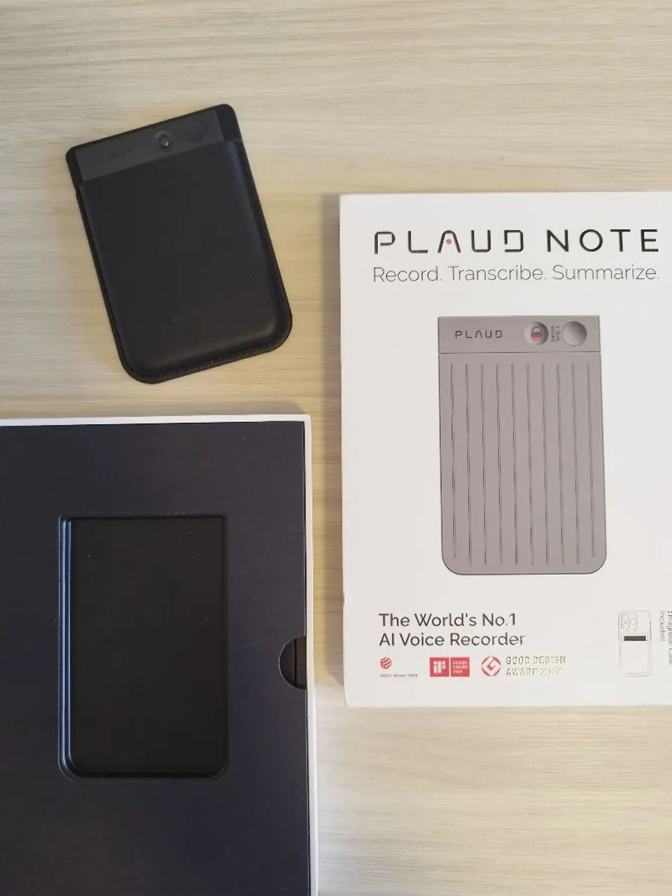 Vende-se PLAUD NOTE 