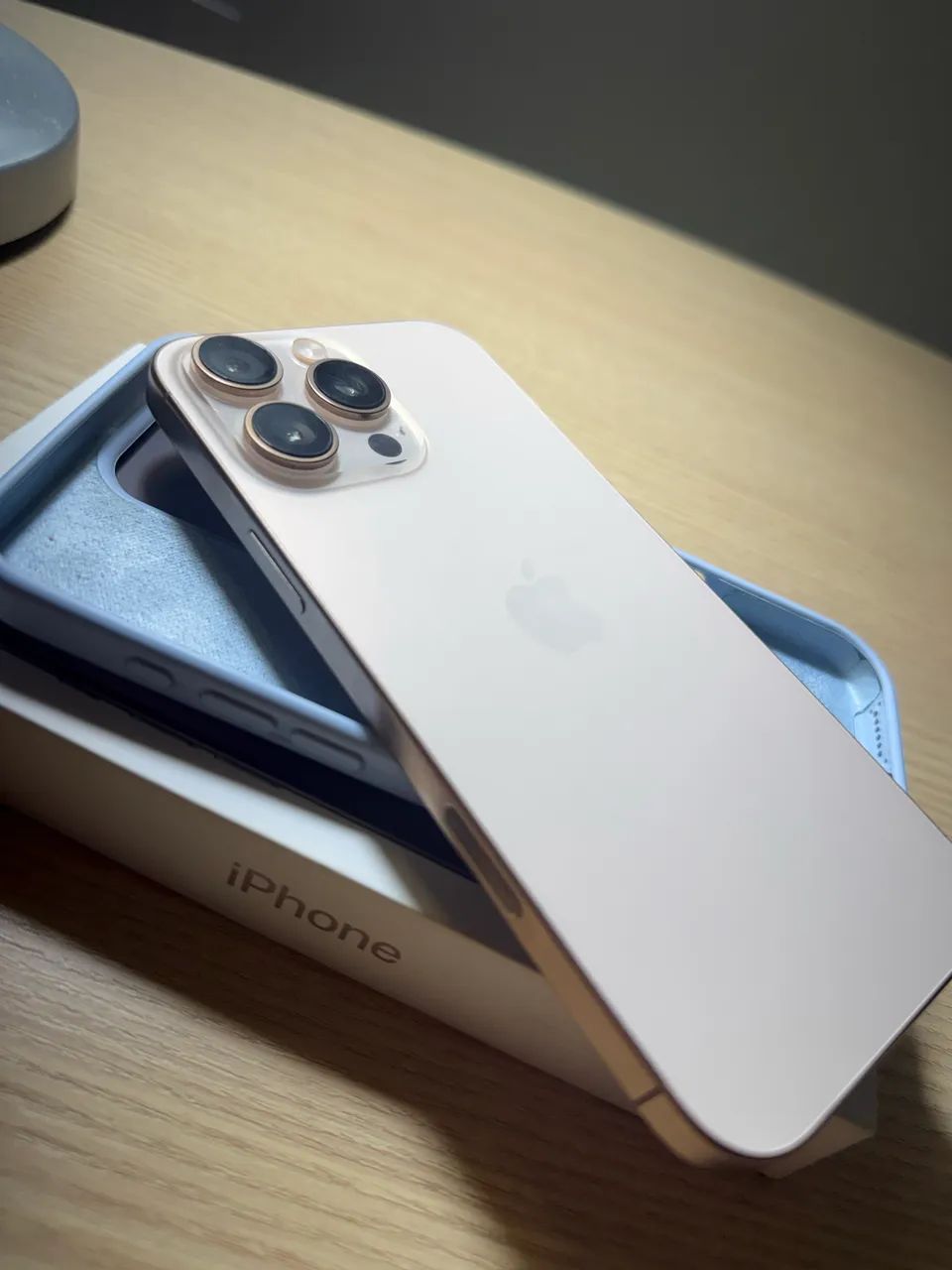 iPhone 16 pro Max  - Foto 5