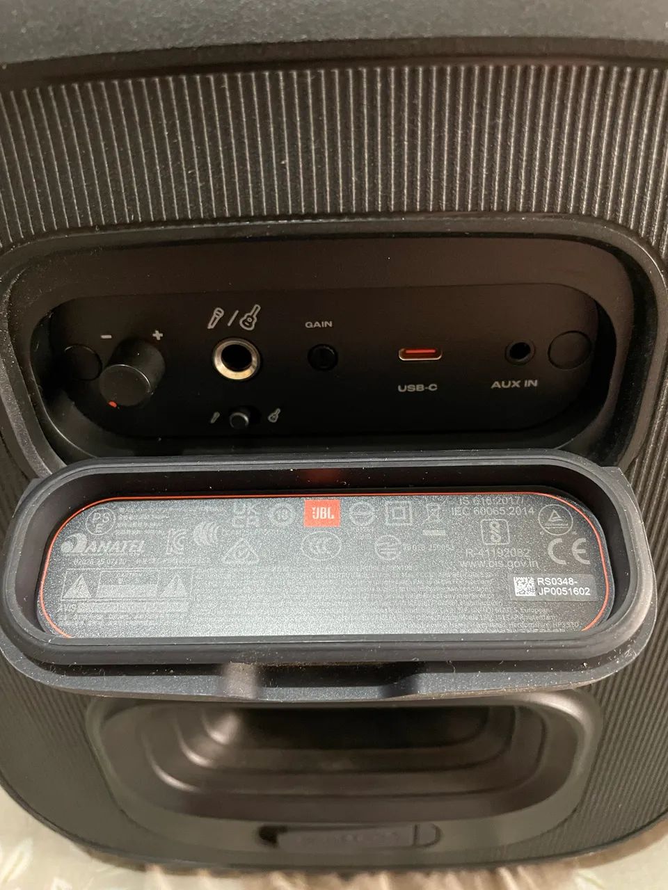 JBL PartyBox Essential 2 (ZERO) - Foto 4