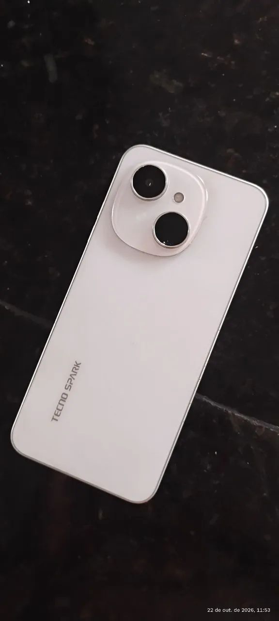 Tecno spark Go 1