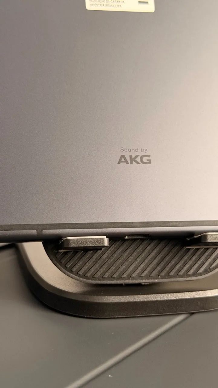 Samsung tablet s6 Lite IMPECÁVEL NO PLÁSTICO - Foto 4
