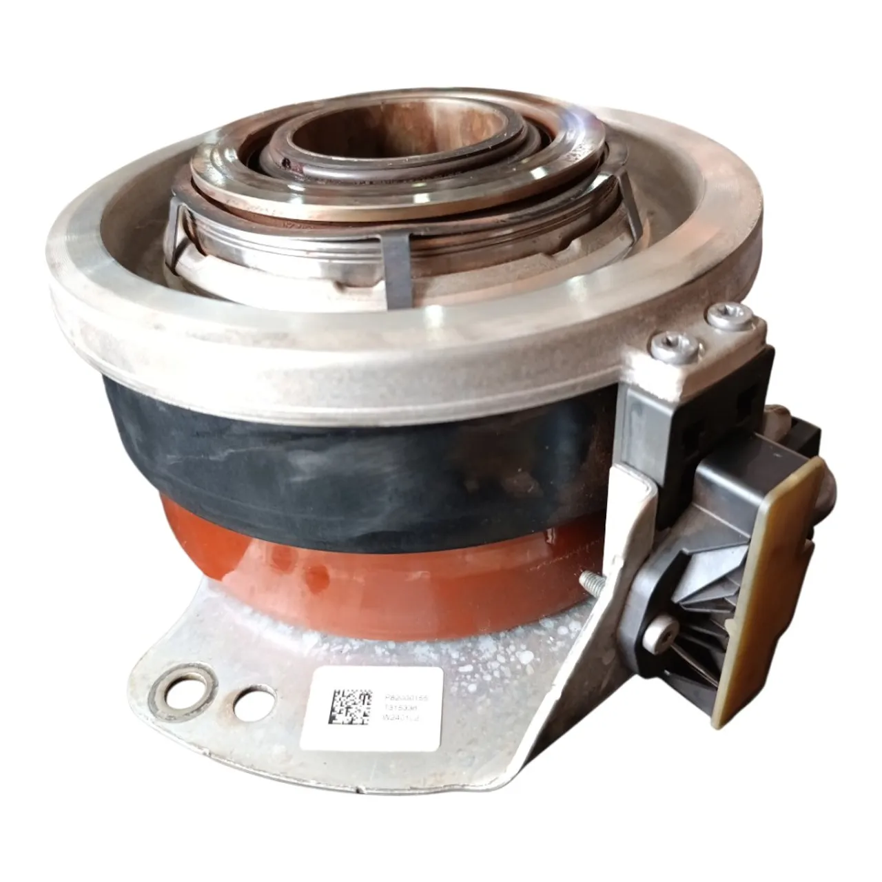 Luva Engate Gp Caixa Zf 16s 1316333034 - Peças para ônibus - Copas