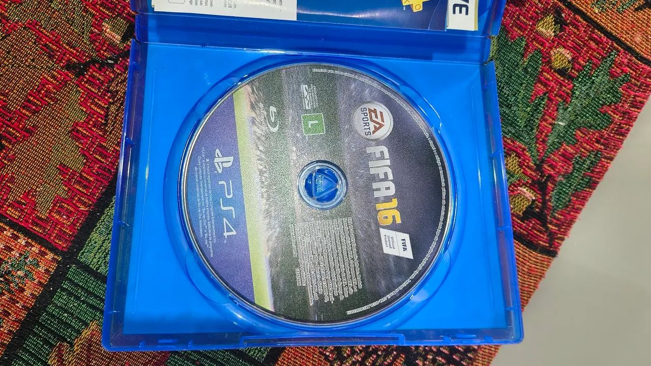 Jogo de ps4 - Foto 3