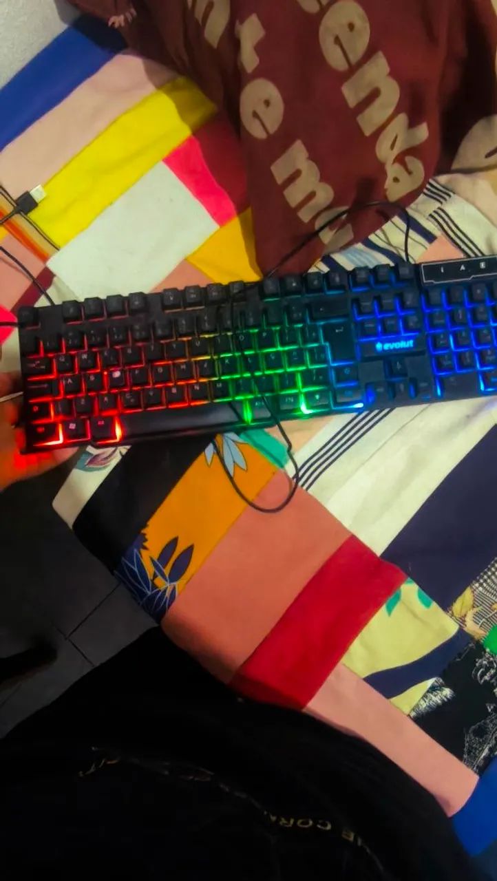 Teclado mecânico  - Foto 2