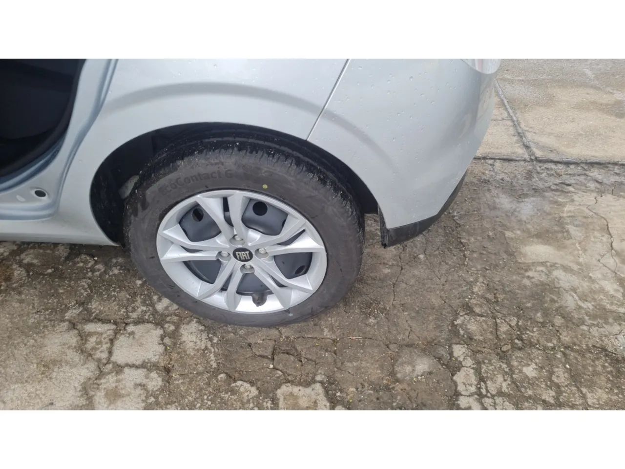 Fiat Argo Drive 1.0 Firefly, foto 18 de 20