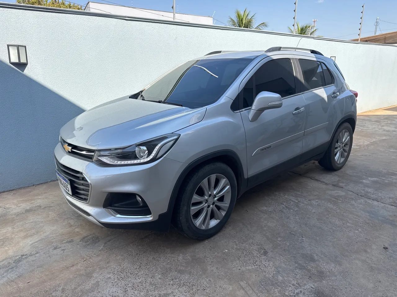 Chevrolet Tracker TRACKER Premier 1.4 Turbo 16V Flex Aut 2018