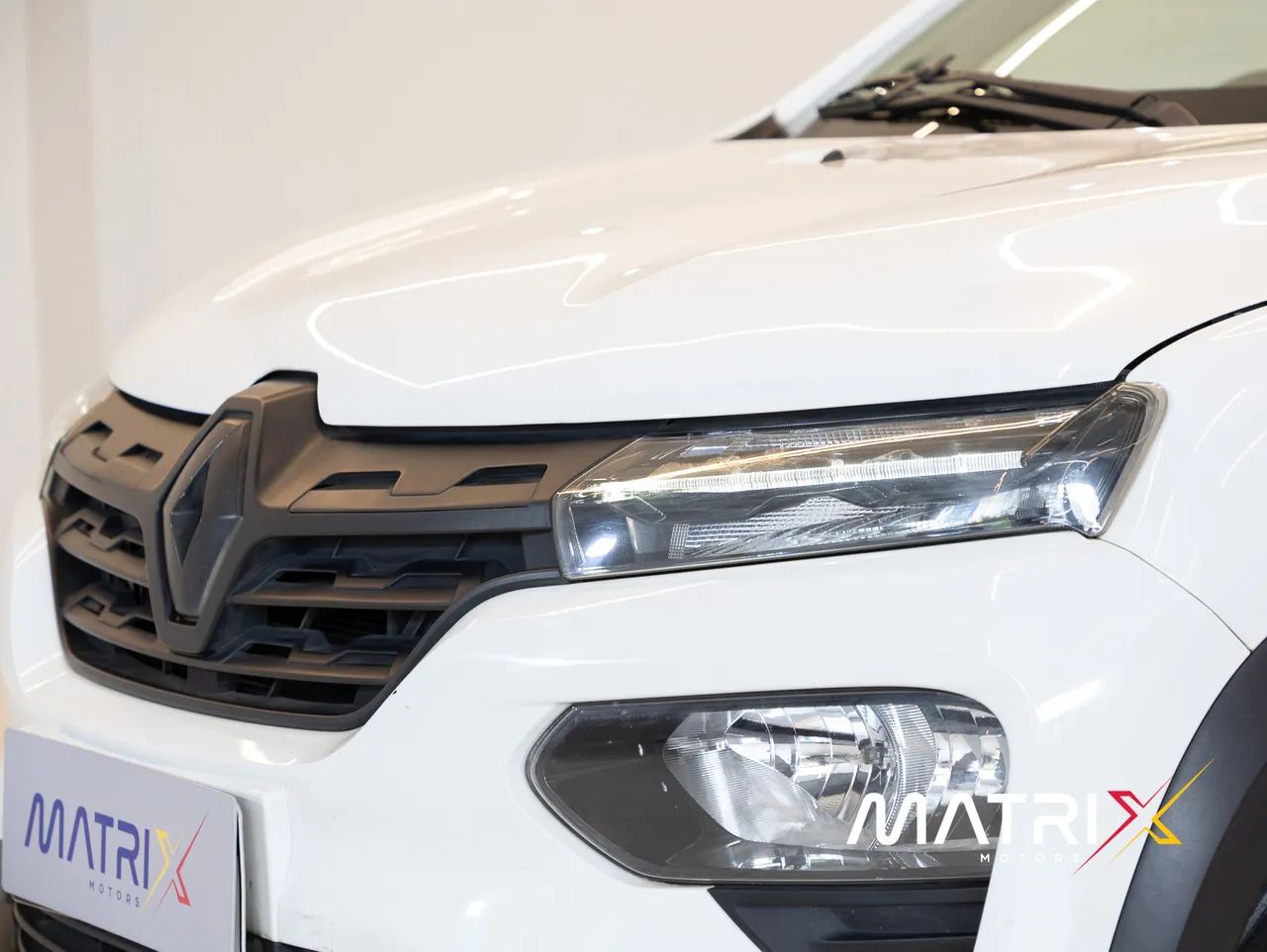 Renault Kwid Zen 1.0 Flex 12V 5P Mec. 2023 - Foto 5