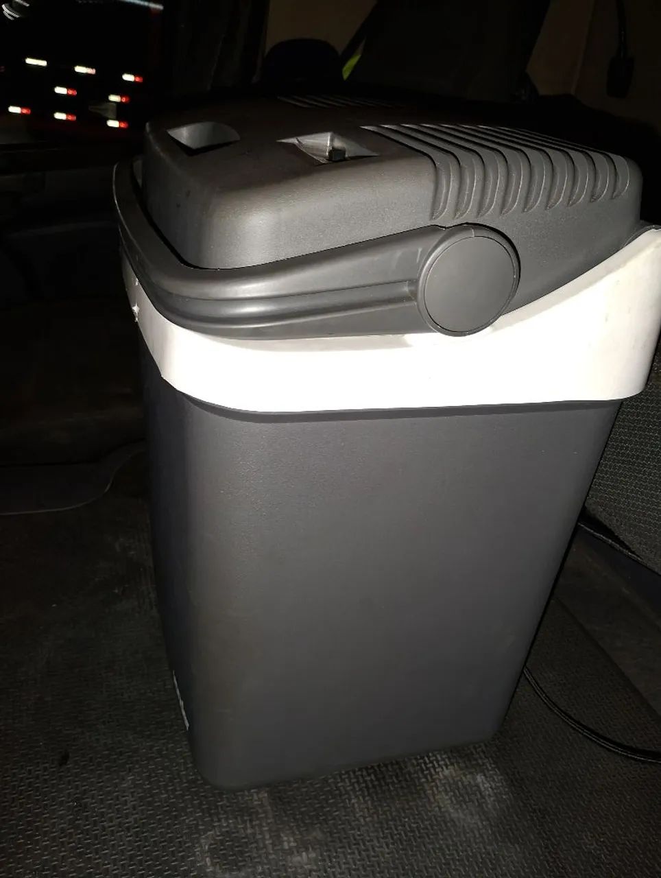 Vende geladeira d caminhão 