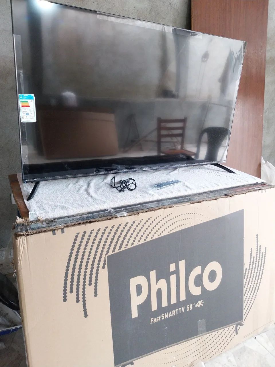 Smart TV Philco 58 polegadas  - Foto 2