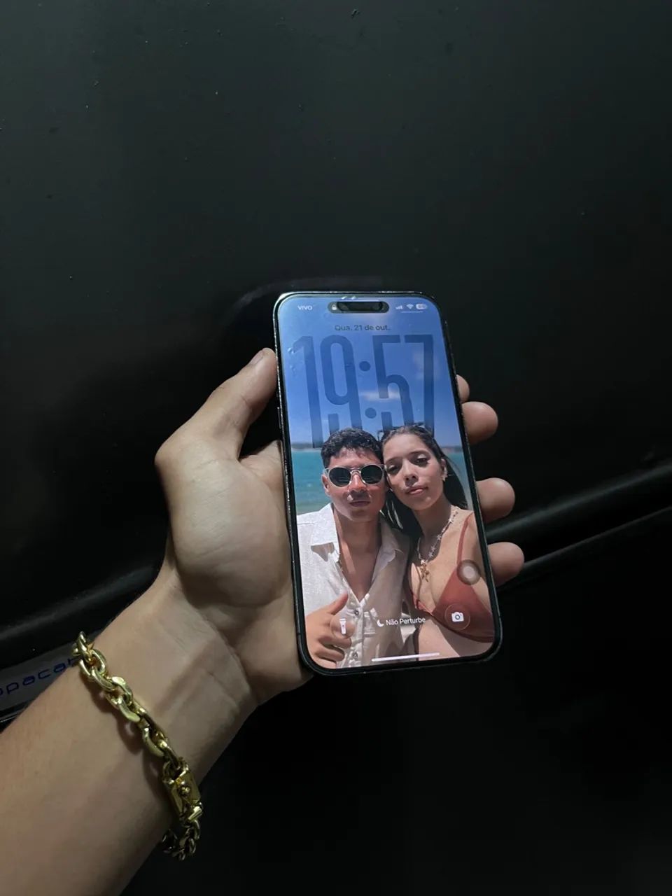 iPhone 14 Pro Max 128gb ( Aceito Ofertas e Trocas ) - Foto 2