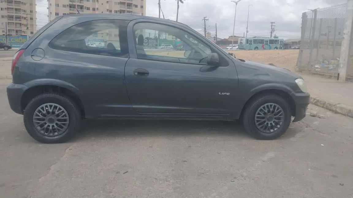 Chevrolet Celta 2009