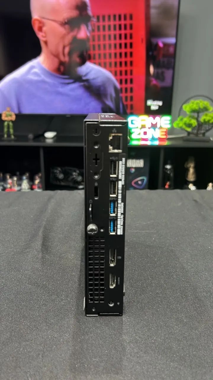 Mini Dell Optiplex 3050 i5 7º Geração / 8GB RAM/ SSD 240GB - Foto 3