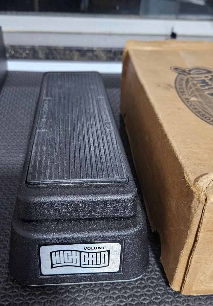 Pedal volume Dunlop high gain - Foto 2