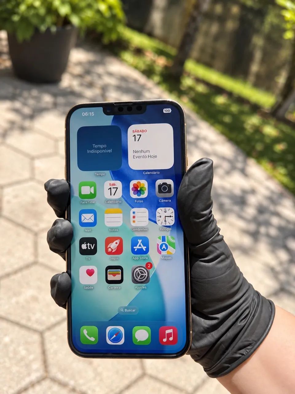 Iphone 13 pro max - Foto 2