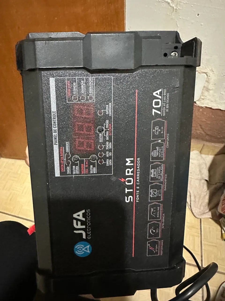 Fonte JFA - Foto 3