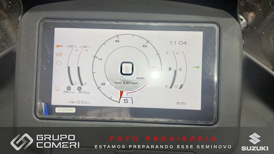 ZONTES E 350 - Foto 3